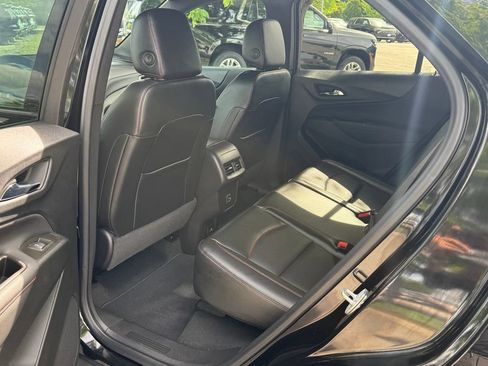 Used 2023 Chevrolet Equinox RS w/ RS Leather Package AWD/4WD image 11