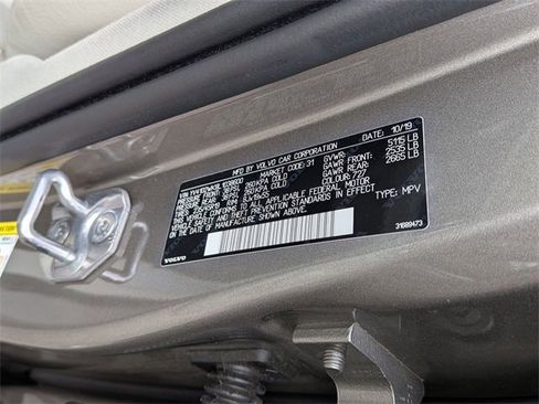 Used 2020 Volvo V60 T5 Cross Country w/ Protection Package Premier image 35