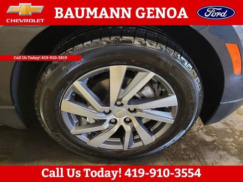 Used 2023 Chevrolet Equinox LT image 26