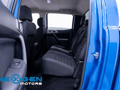Used 2023 Ford Ranger XLT w/ Equipment Group 301A Mid image 37