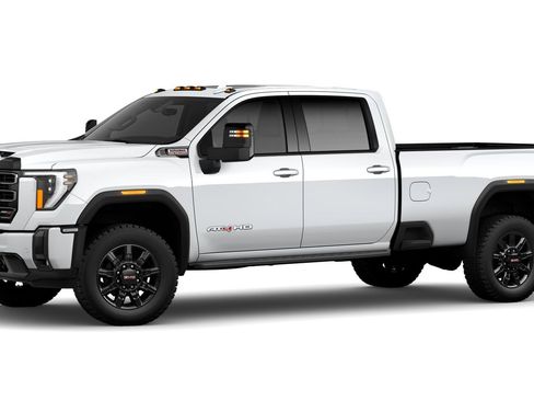 New 2026 GMC Sierra 3500 AT4 w/ AT4 Premium Plus Package AWD/4WD image 37