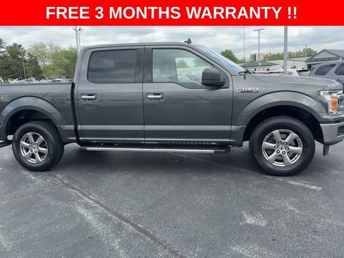 Used 2019 Ford F150 XLT w/ XTR Package AWD/4WD image 9