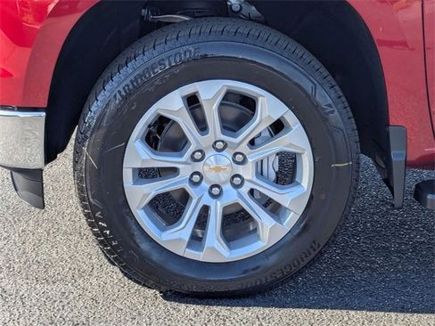 New 2026 Chevrolet Silverado 1500 LTZ image 10