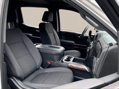 Certified 2021 Chevrolet Silverado 1500 LT Trail Boss w/ LPO, Dark Essentials Package image 21