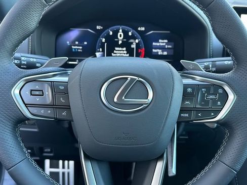 New 2026 Lexus IS 350 F Sport image 20