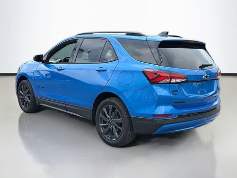 Used 2024 Chevrolet Equinox RS AWD/4WD image 8