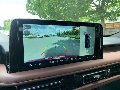 New 2026 Lincoln Aviator Reserve AWD/4WD image 20