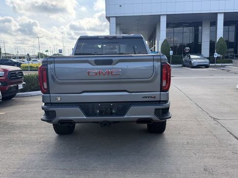 Used 2020 GMC Sierra 1500 AT4 w/ AT4 Premium Package AWD/4WD image 6