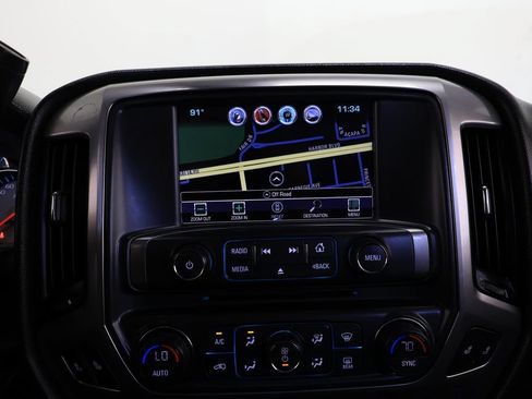 Used 2017 Chevrolet Silverado 1500 LT w/ Redline Edition AWD/4WD image 31