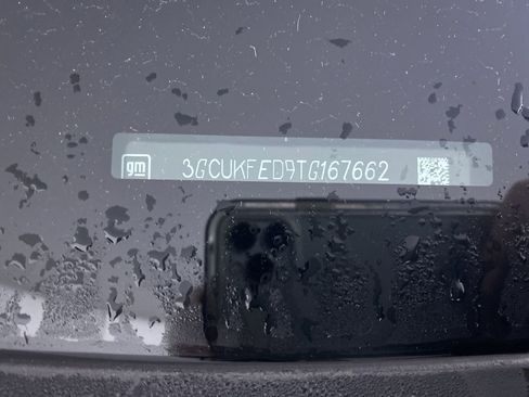 New 2026 Chevrolet Silverado 1500 LT Trail Boss w/ LT Trail Boss Premium Package image 17