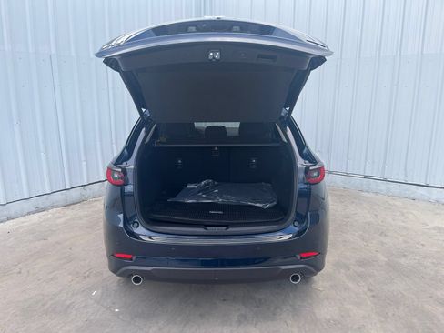 Certified 2025 MAZDA CX-5 AWD 2.5 S w/ Premium Plus Pkg image 9