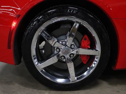 Used 2014 Chevrolet Corvette Stingray Coupe w/ 2LT Preferred Equipment Group RWD image 37