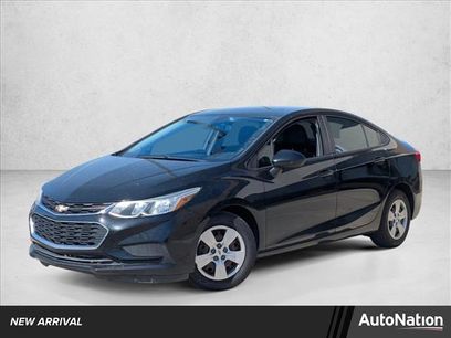 Used 2018 Chevrolet Cruze LS
