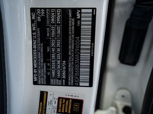 Used 2021 Mercedes-Benz GLE 53 AMG GLE 53 AMG image 68