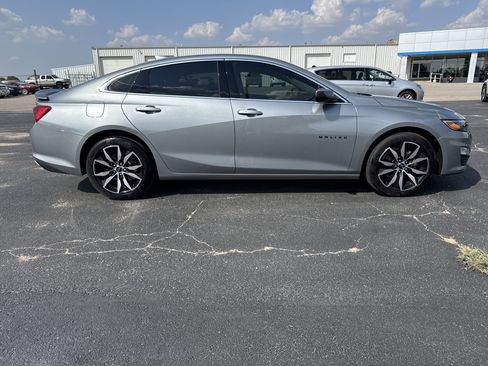 Used 2024 Chevrolet Malibu RS FWD image 6