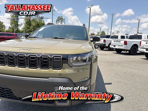 New 2026 Jeep Cherokee Laredo AWD/4WD image 10