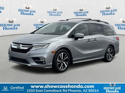 Used 2019 Honda Odyssey Elite