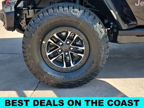 New 2026 Jeep Wrangler Unlimited Rubicon image 23