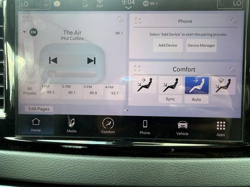 Used 2022 Chrysler Pacifica Touring-L FWD image 26