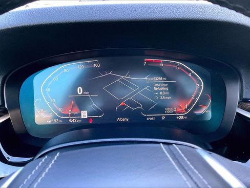 Used 2021 BMW 530i xDrive w/ Convenience Package image 13