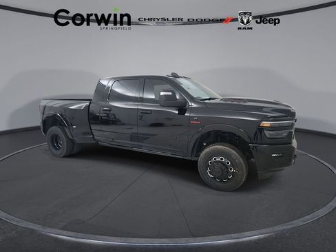 New 2026 RAM 3500 Limited image 1