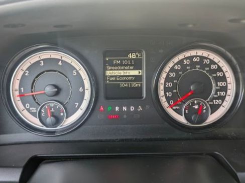 Used 2019 RAM 1500 Tradesman image 35
