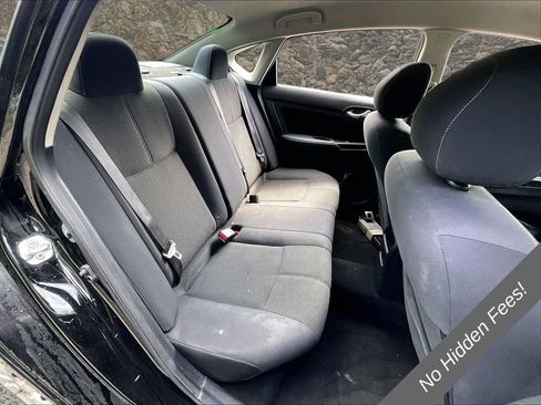 Used 2017 Nissan Sentra S FWD image 22