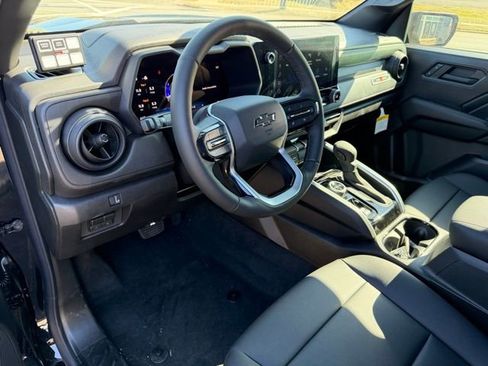 New 2026 Chevrolet Colorado Trail Boss AWD/4WD image 20