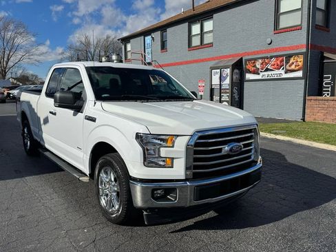 Used 2016 Ford F150 XLT w/ Equipment Group 301A Mid image 5