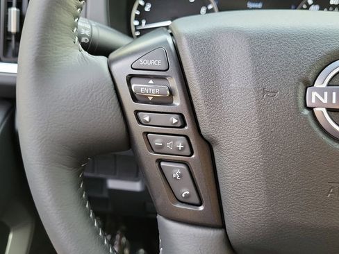 New 2026 Nissan Frontier SV w/ All-Weather Content Package AWD/4WD image 6