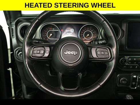 Used 2022 Jeep Wrangler Unlimited Sport w/ Sun And Sound Package AWD/4WD image 6