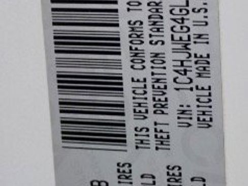 Used 2016 Jeep Wrangler Unlimited Sahara w/ Max Tow Package image 45