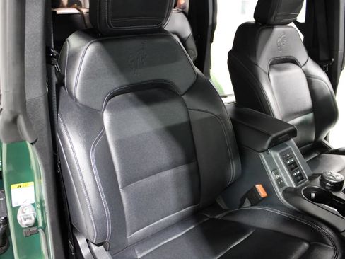 Used 2025 Ford Bronco Big Bend w/ Black Diamond Package AWD/4WD image 42