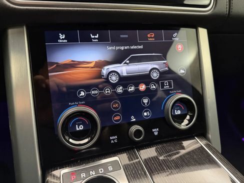 Used 2018 Land Rover Range Rover Long Wheelbase Autobiography AWD/4WD image 52