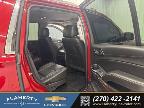 Used 2015 Chevrolet Tahoe LT w/ Luxury Package image 16