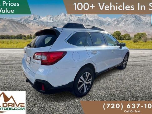Used 2019 Subaru Outback 2.5i Limited image 5