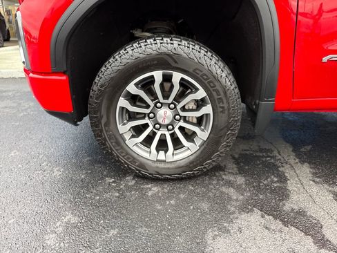 Used 2021 GMC Sierra 1500 AT4 image 34