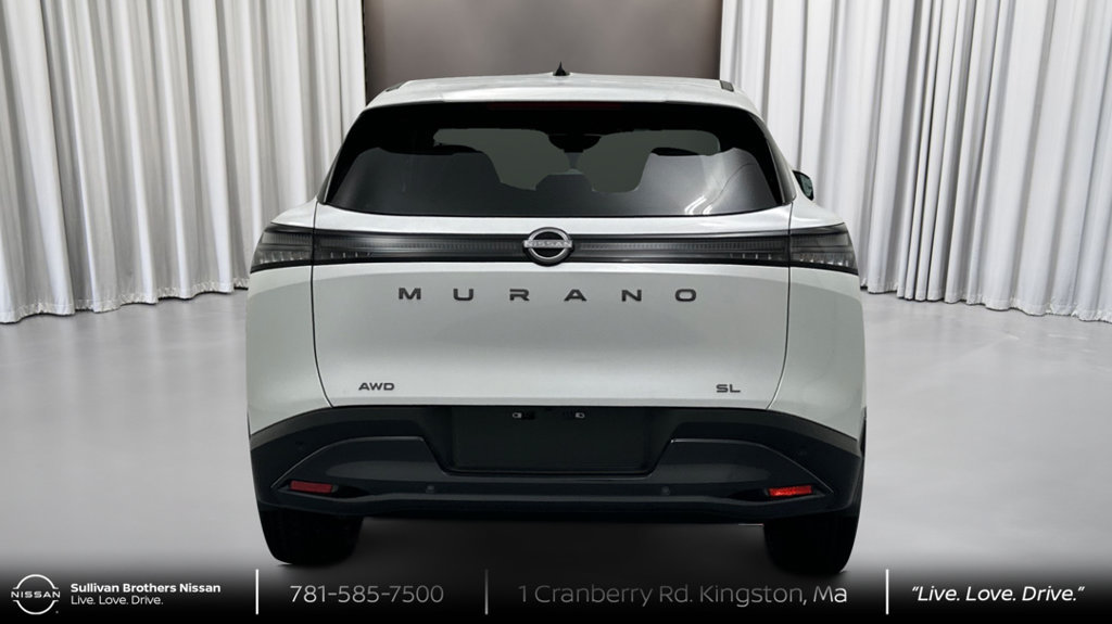 New 2026 Nissan Murano SL AWD/4WD image 6