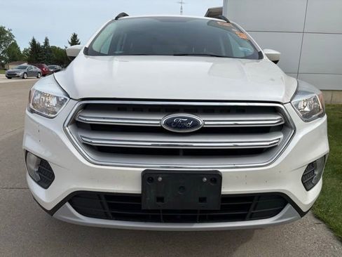 Used 2018 Ford Escape SE w/ SE SYNC Package AWD/4WD image 7