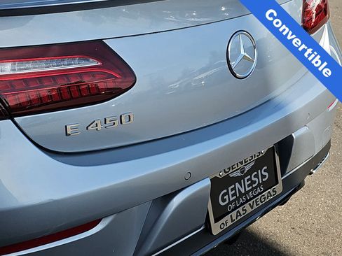 Used 2022 Mercedes-Benz E 450 Cabriolet w/ AMG Line image 11