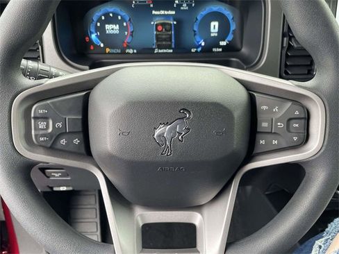 New 2025 Ford Bronco 4-Door image 12