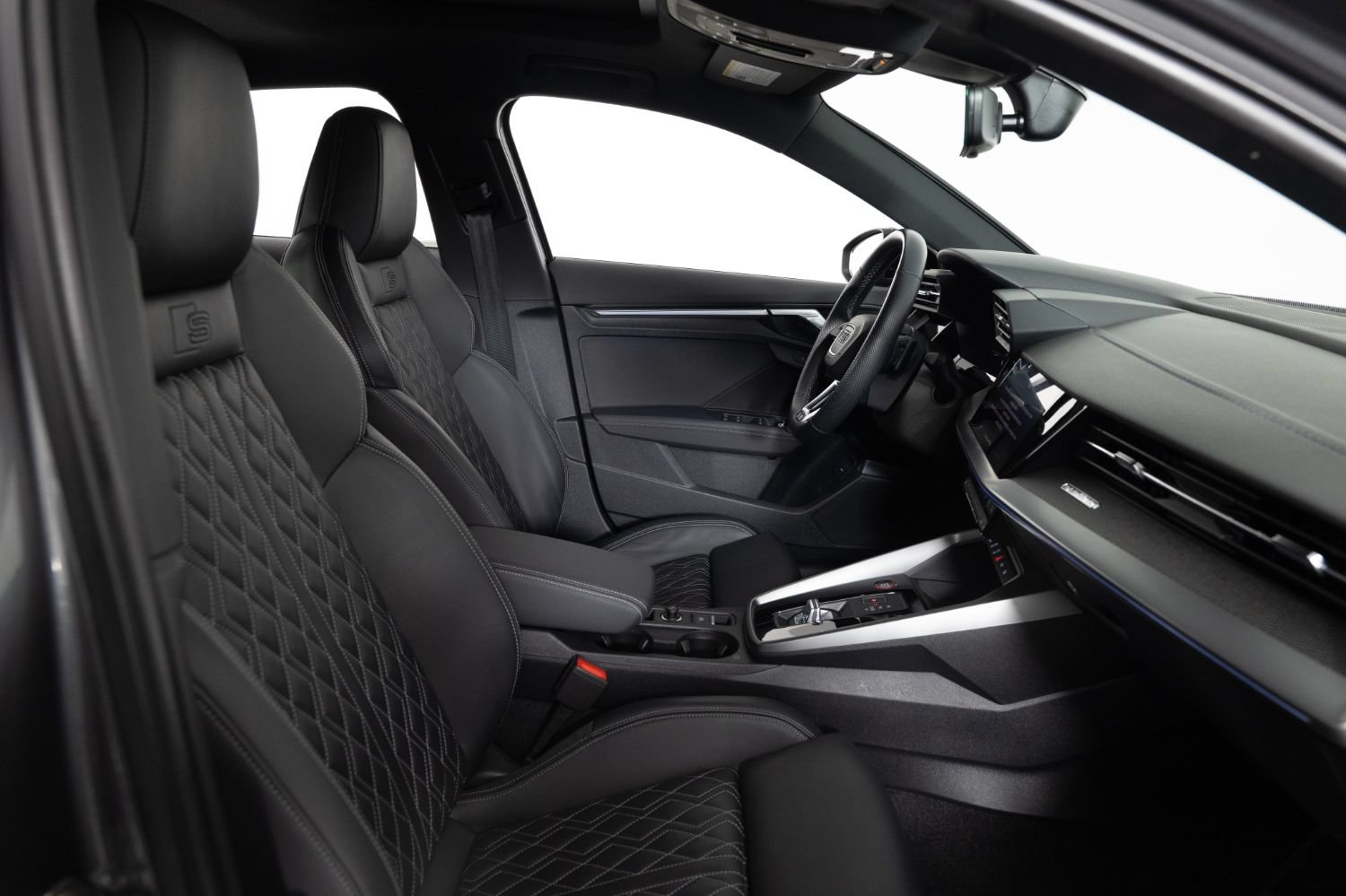 Used 2024 Audi S3 Premium Plus w/ Premium Plus Package AWD/4WD image 28