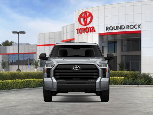 New 2026 Toyota Tundra SR5 AWD/4WD image 16