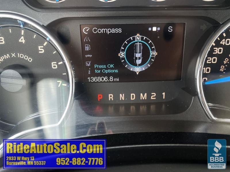 Used 2014 Ford F150 XLT w/ Equipment Group 302A Luxury AWD/4WD image 18