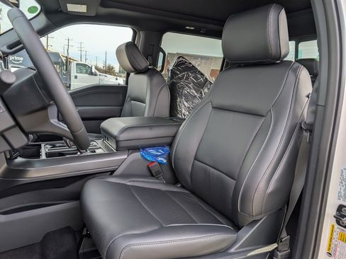 New 2026 Ford F150 Lariat w/ Equipment Group 501A Mid image 24