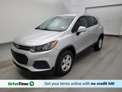 Used 2021 Chevrolet Trax LS w/ Tint and Cruise Package