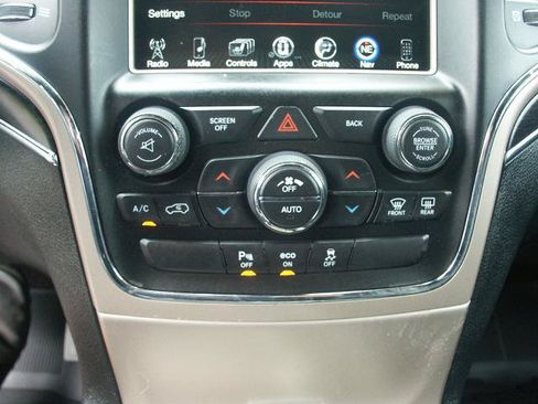 Used 2014 Jeep Grand Cherokee Limited AWD/4WD image 12