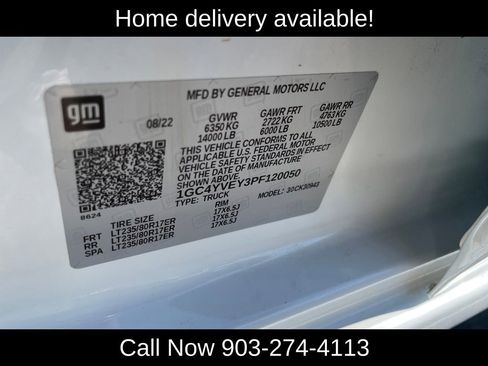 Used 2023 Chevrolet Silverado 3500 High Country image 31