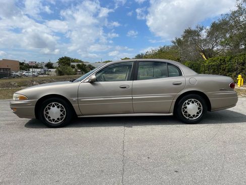 Used 2000 Buick Le Sabre Custom w/ Prestige Opt Pkg image 8