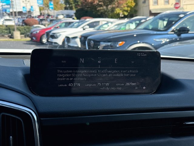 Certified 2024 MAZDA CX-50 AWD 2.5 S w/ Cargo Package image 19